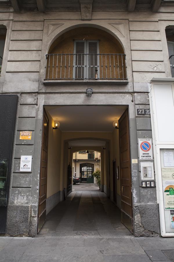 Alessia'S Flat - Sarpi 2 Milão Exterior foto